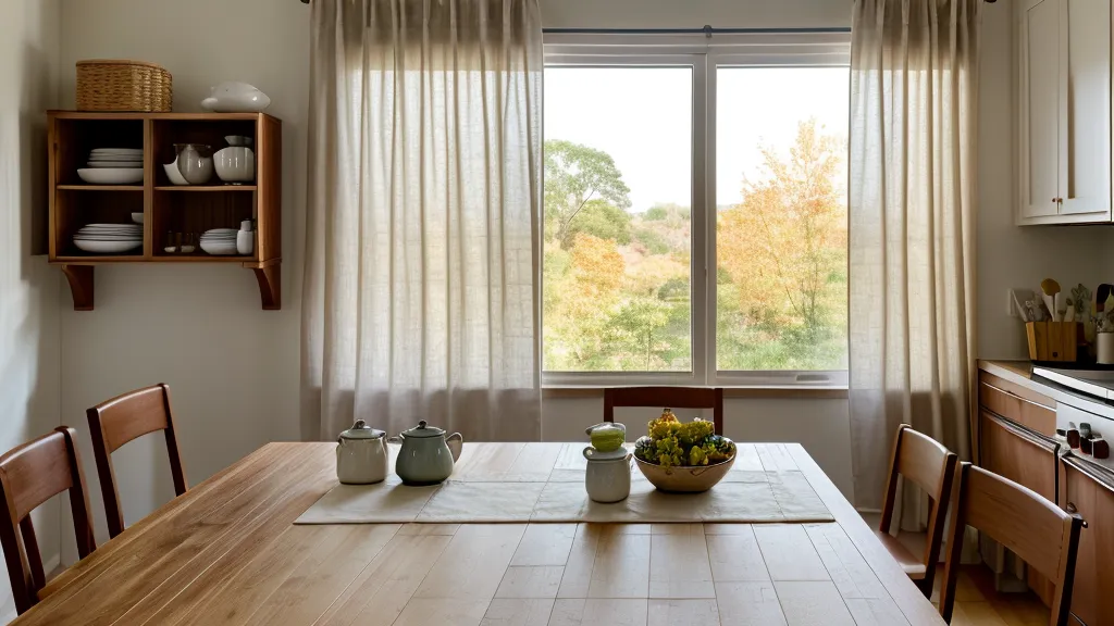 Schwere Kissen und eine Gewichtsdecke in einem gemütlichen Wohnzimmer zur Beruhigung.